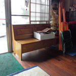 フライドチキン - 店内