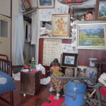 フライドチキン - 店内