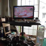 フライドチキン - 店内