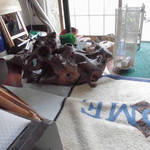 フライドチキン - 店内