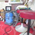 フライドチキン - 店内