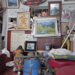 フライドチキン - 店内