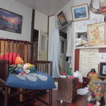 フライドチキン - 店内