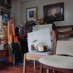 フライドチキン - 店内