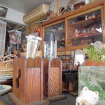 フライドチキン - 店内