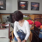 フライドチキン - 店内