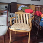 フライドチキン - 店内