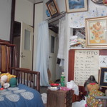 フライドチキン - 店内