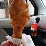 フライドチキン - 5個1000円（1個サービス）