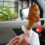 フライドチキン - 5個1000円（1個サービス）