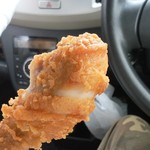 フライドチキン - 5個1000円（1個サービス）