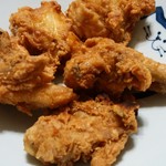 フライドチキン - 5個1000円（1個サービス）