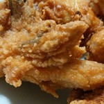 フライドチキン - 5個1000円（1個サービス）