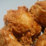 フライドチキン - 5個1000円（1個サービス）