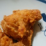 フライドチキン - 5個1000円（1個サービス）
