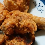 フライドチキン - 5個1000円（1個サービス）