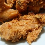 フライドチキン - 5個1000円（1個サービス）