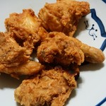 フライドチキン - 5個1000円（1個サービス）