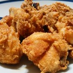 フライドチキン - 5個1000円（1個サービス）