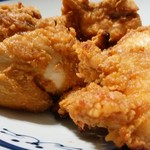 フライドチキン - 5個1000円（1個サービス）