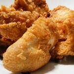 フライドチキン - 5個1000円（1個サービス）