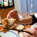 フライドチキン - 5個1000円（1個サービス）