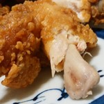 フライドチキン - 5個1000円（1個サービス）