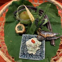 草喰 なかひがし - 