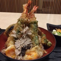 なにわ天ぷら 維心 - 