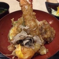 なにわ天ぷら 維心 - 