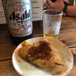 国民酒場あさひや じぃえんとるまん - 