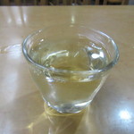 Teuchi Soba Kosuge - 冷酒（黒龍）