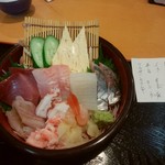 魚料り かさはら - 