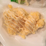 お好み焼鉄板食堂 ペイズリー - ポテトサラダ