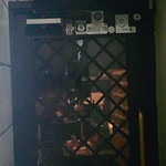 お好み焼鉄板食堂 ペイズリー - 入口