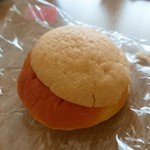 Boulangerie Le Zele - ミニクッキーパン(税抜き80円)