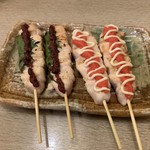 鶏あえず - 