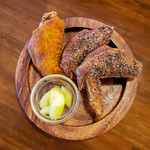 コウモリの羽 - 