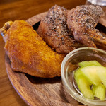 コウモリの羽 - 