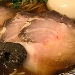 汁なし担担麺と魚介そば sirusi - 