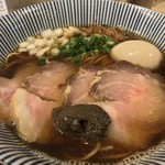 汁なし担担麺と魚介そば sirusi - 