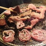 Sumibiyaki Yakiniku Koutarou - 