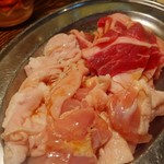 Sumibiyaki Yakiniku Koutarou - 