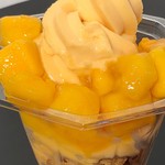 MANGO CAFE - マンゴーごろごろ