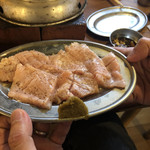 ホルモンまさる  - 