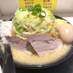 Kai - 鶏太郎（塩）＋味玉