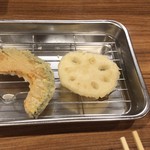 博多天ぷら すぎや - 