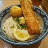 梅田 釜たけうどん