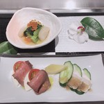 鉄板懐石 みやざわ - 