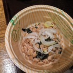 納豆工房せんだい屋 - 